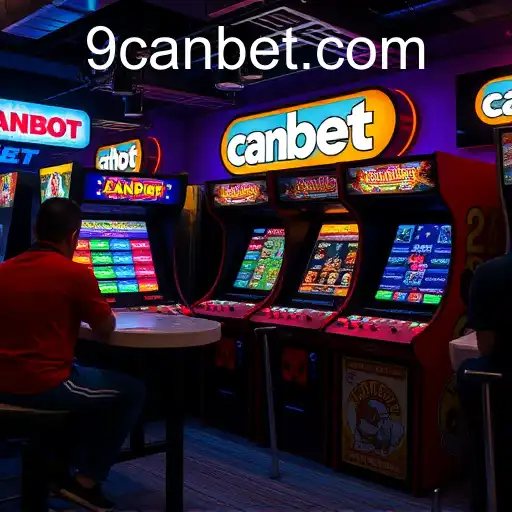 Exploring the Thrills of Classic Arcade Games with CanBet