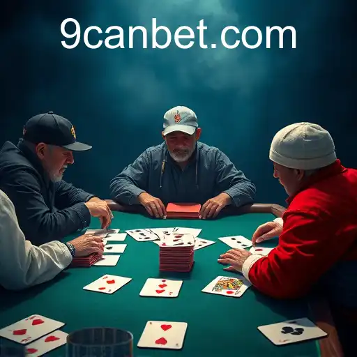 Exploring the Intriguing World of Card Games: A Deep Dive into 'Canbet'