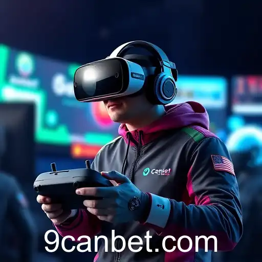 The Digital Gaming Evolution: Canbet's Role in 2025