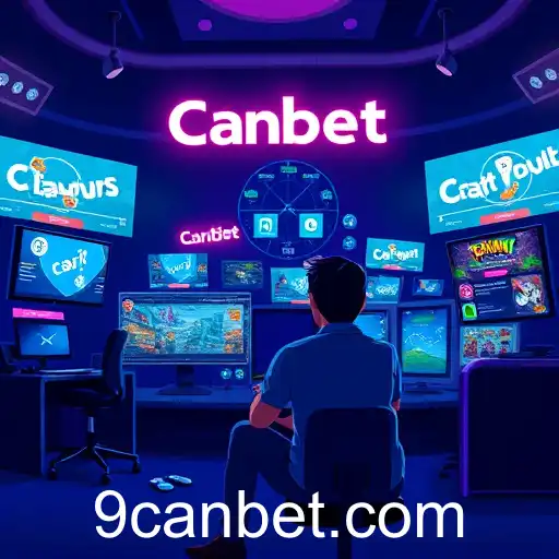 The Rise of Online Gaming: Canbet Leads the Charge