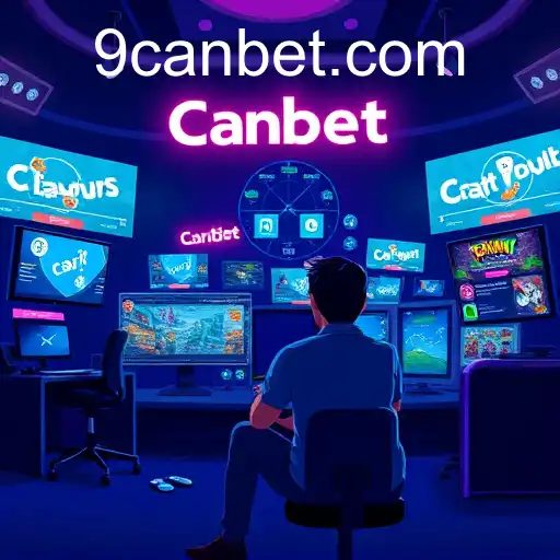 The Rise of Online Gaming: Canbet Leads the Charge