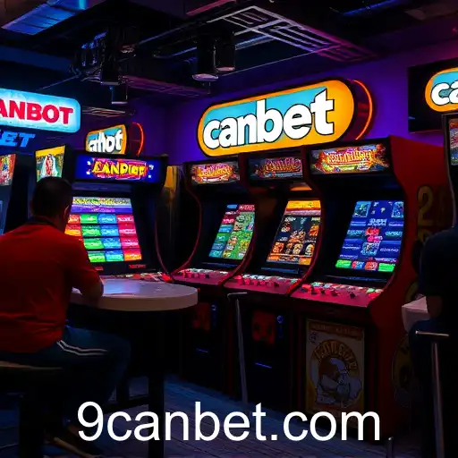 Exploring the Thrills of Classic Arcade Games with CanBet