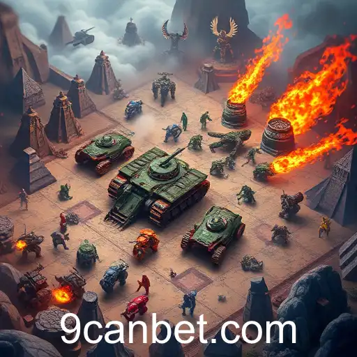 Exploring the Thrilling World of Strategy Adventures with Canbet