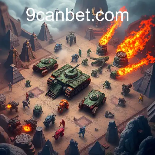 Exploring the Thrilling World of Strategy Adventures with Canbet